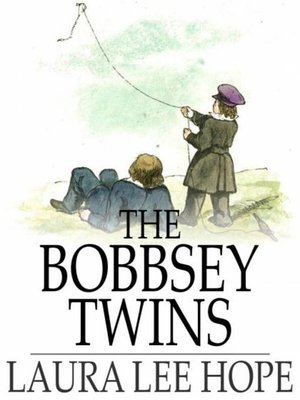 cover image of The Bobbsey Twins at Home